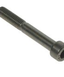 Metric Socket Cap, Din 912, A2 (304) Stainless Steel