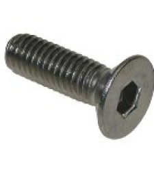 Metric Socket Countersunk, Din 7991/ISO 10642, A4 (316) Stainless Steel
