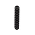 Metric Socket Set Flat Point, Din 913, Steel self colour