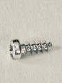 Plas Tech 30, Stainless steel