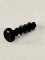Plas Fix 45, Stainless steel Black
