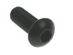 Metric, ISO 7380, Steel self colour