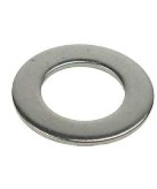 Metric Flat Washer, B4320, A4 (316) Stainless steel