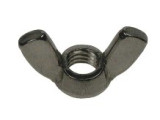 Metric Wing Nut, Din 315, Stainless steel