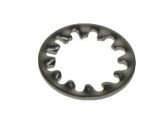 Internal Shakeproof Washer, Din 6797