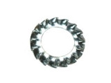 External Shakeproof Washer, Din 6798