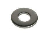 Imperial Flat Washer, Stainless Steel
