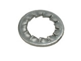 Internal Shakeproof Washer, Din 6798