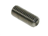 Metric Socket Set Cup Point, Din 916, A2 (304) Stainless steel