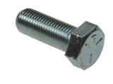 UNC/UNF B18.6.3/B18.2.1, Zinc plated