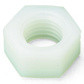 Metric Full Nut, Din 934, Nylon