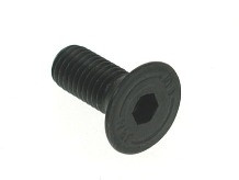 Metric, Din 7991/ISO 10642, Steel self colour