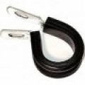 P Clip, Zinc plated