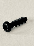 Plas Fix 45, Stainless steel Black