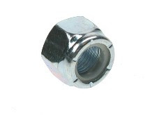 UNC/UNF NE/P Nyloc Nut ASME B18.16.6 Steel Zinc plated