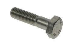 Metric, Stainless steel fine pitch
