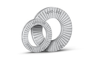 Nordlock Washers, Stainless Steel