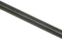 Metric, Din 975, Stainless steel