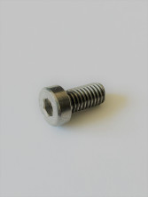 Metric, Din 7984, Stainless steel