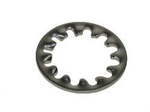 Internal Shakeproof Washer, Din 6797