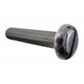 Metric, Pan Slotted, Din 85