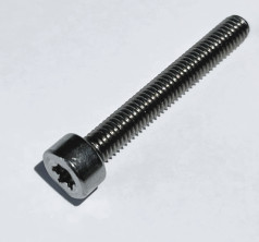 Metric, ISO 14580, Stainless steel