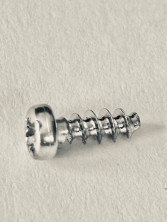 Plas Tech 30, Stainless steel