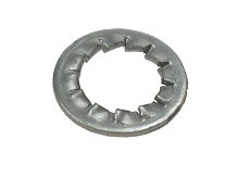 Internal Shakeproof Washer, Din 6798