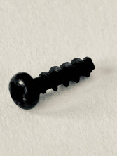 Plas Fix 45, Stainless steel Black