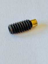Dog point, Brass/Nylon Tipped